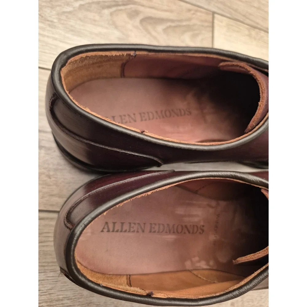Allen Edmonds allen edmonds